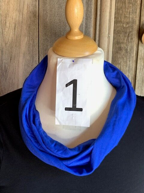 Normal Crazy Colsjaal blauw