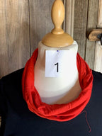 Normal Crazy Colsjaal  Rood