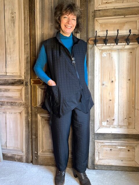 Sinne Broek zwart