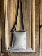 Maria La Verda - Tas Petrol/Zilver
