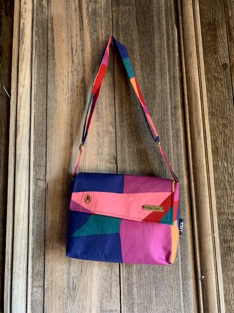 LIEZ -  handmade schoudertas