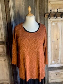 Normal Crazy - Trui Rowan - #6 Roest