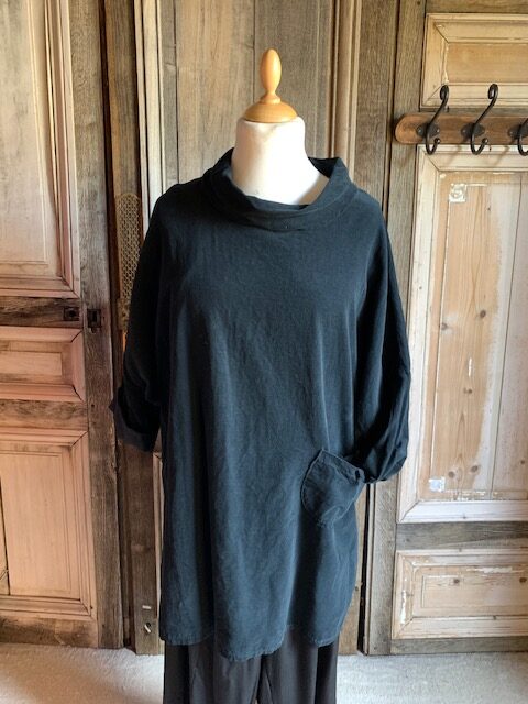 La Bass tuniek rib