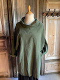 La Bass tuniek rib
