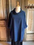 La Bass tuniek rib