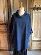 La Bass tuniek rib