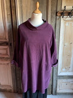 La Bass tuniek rib