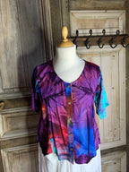 Normal Crazy - New Jipsy s/s  batik tiedye