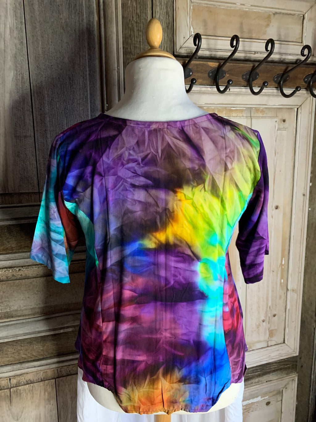 Normal Crazy - New Jipsy s/s  batik tiedye
