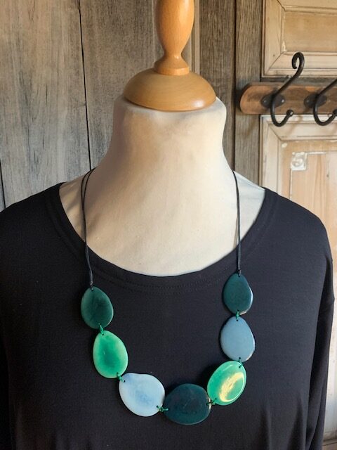 Kazuri ketting