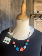 Kazuri ketting