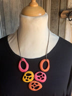 Kazuri ketting (kopie)