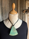 Normal Crazy - ketting - Lindegroen