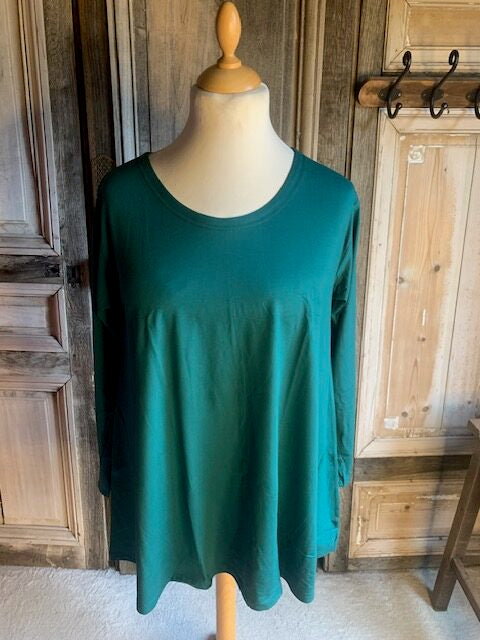 Normal Crazy - Basic Shirt Aline
