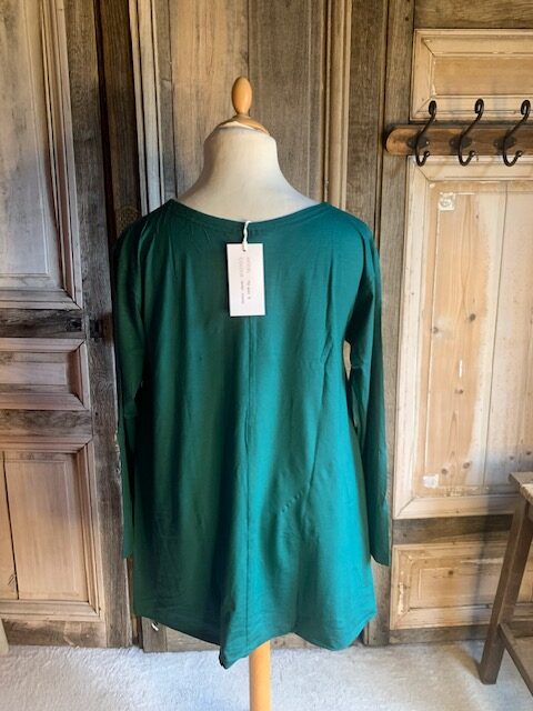 Normal Crazy - Basic Shirt Aline