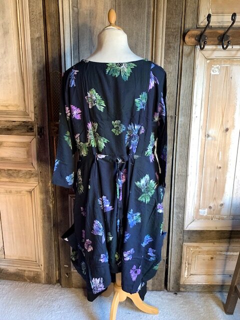 Normal Crazy -Dress Bora lange mouw