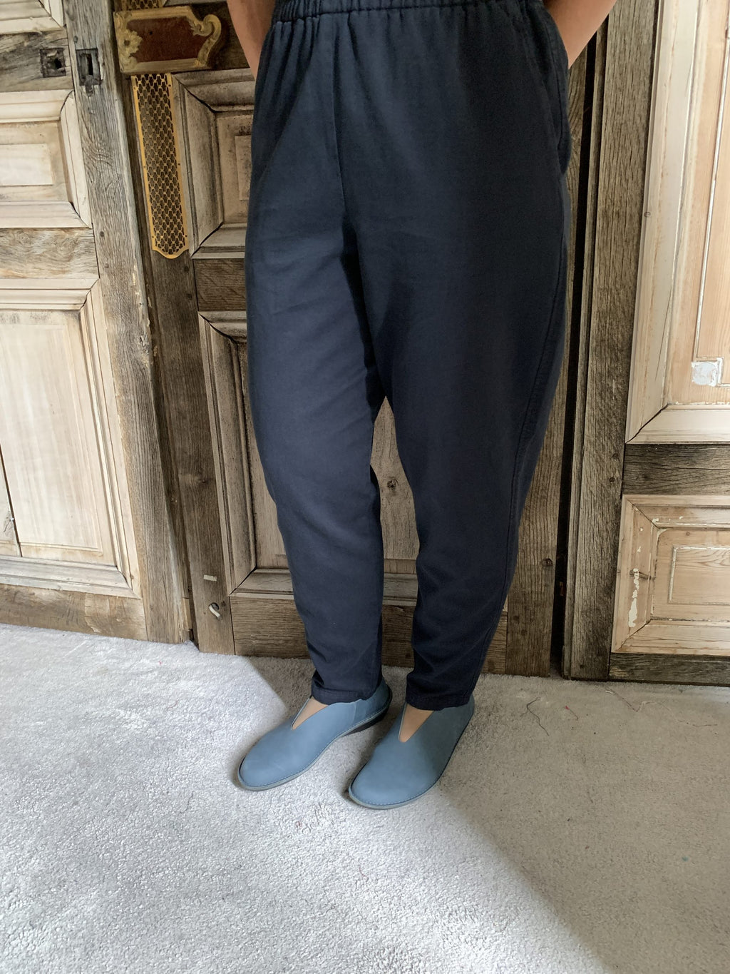 Ischiko - Broek Ruwe 207 - 490Night*