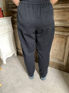 Ischiko - Broek Ruwe 207 - 490Night*