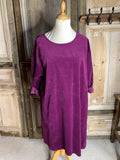 BB style - Jurk/tuniek stretch babyroy -