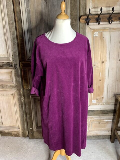 BB style - Jurk/tuniek stretch babyroy -