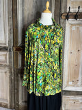 Geesje Sturre - Tuniek #315954 - Lime print