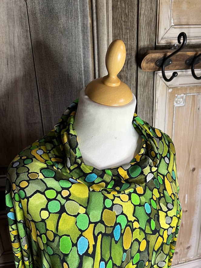 Geesje Sturre - Tuniek #315954 - Lime print