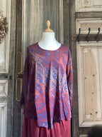 Angel Circle KM 1636T  super crincle viscose batik #*