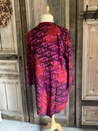 Angel Circle - Blouse Crincle batik viscose* S