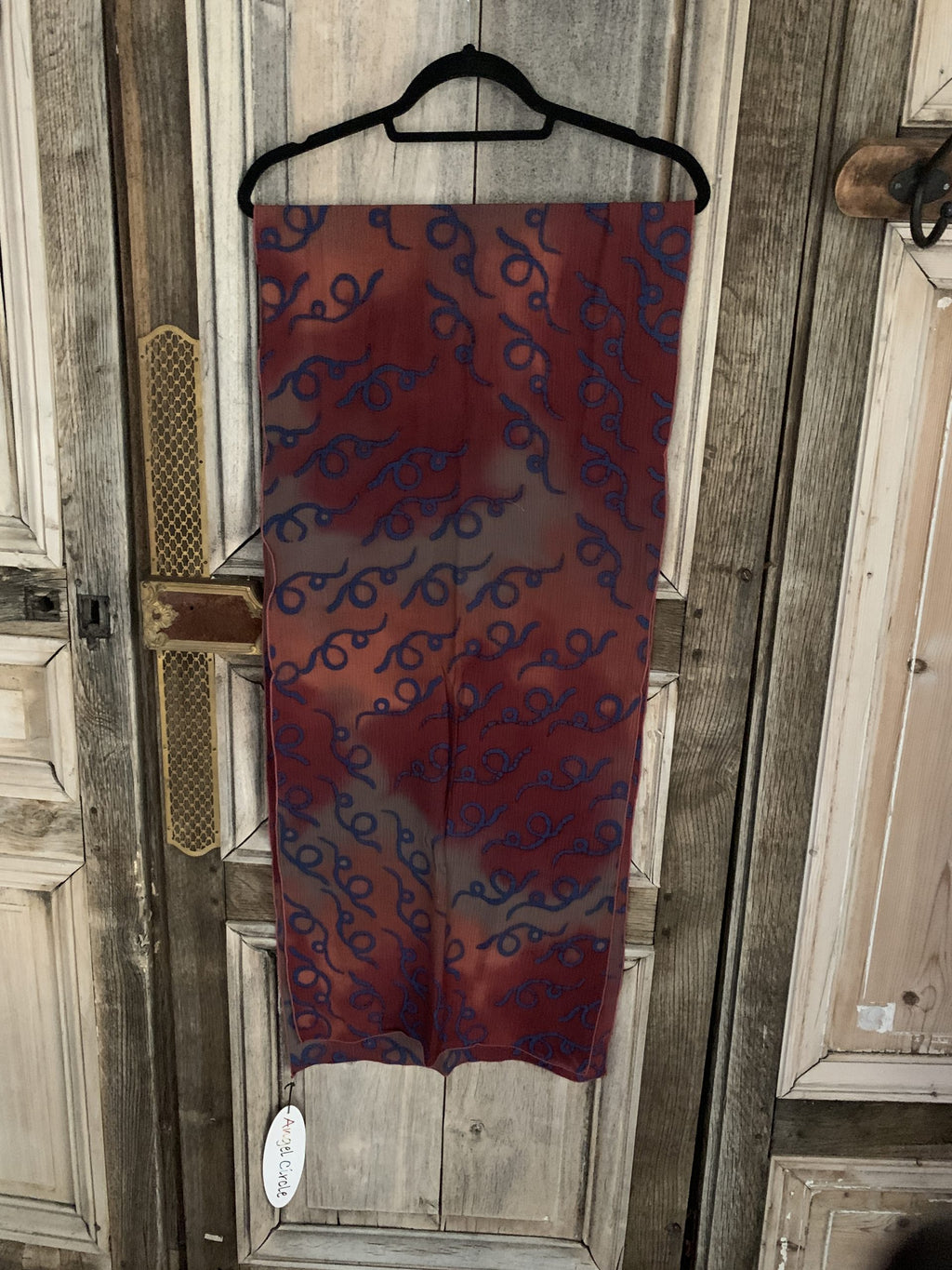 Angel Circle KM 1636T  super crincle viscose batik #*