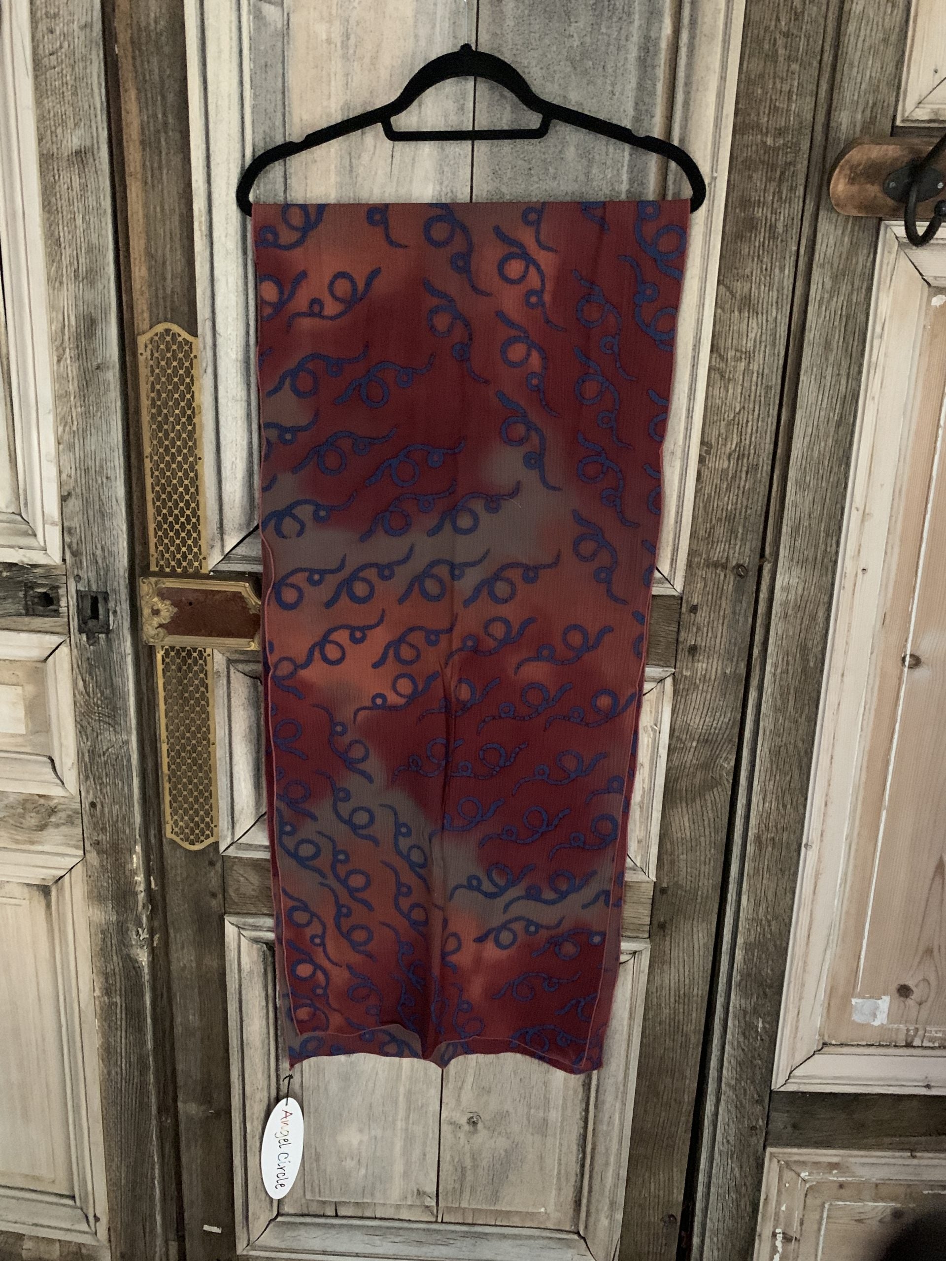 Angel Circle KM 1636T  super crincle viscose batik #*
