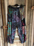 Normal Crazy - Broek Dolphine multicolor