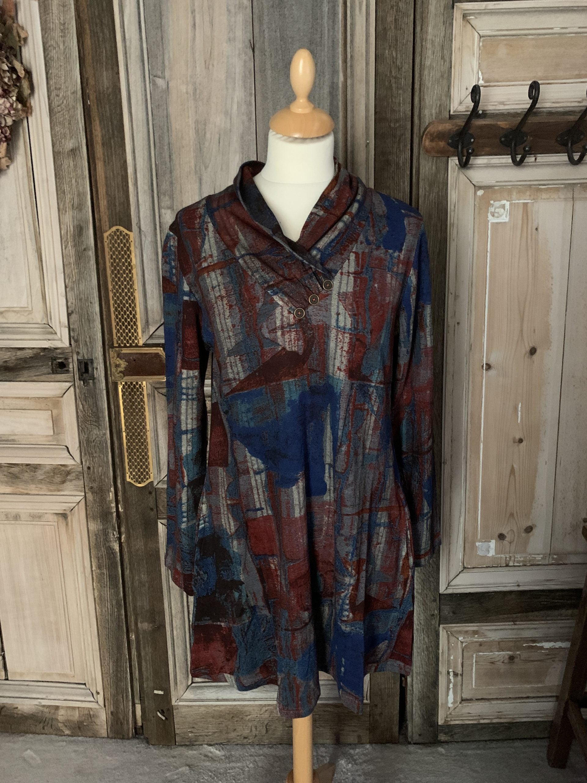 Orientique Ravenna Tunic Cowl (22835)*