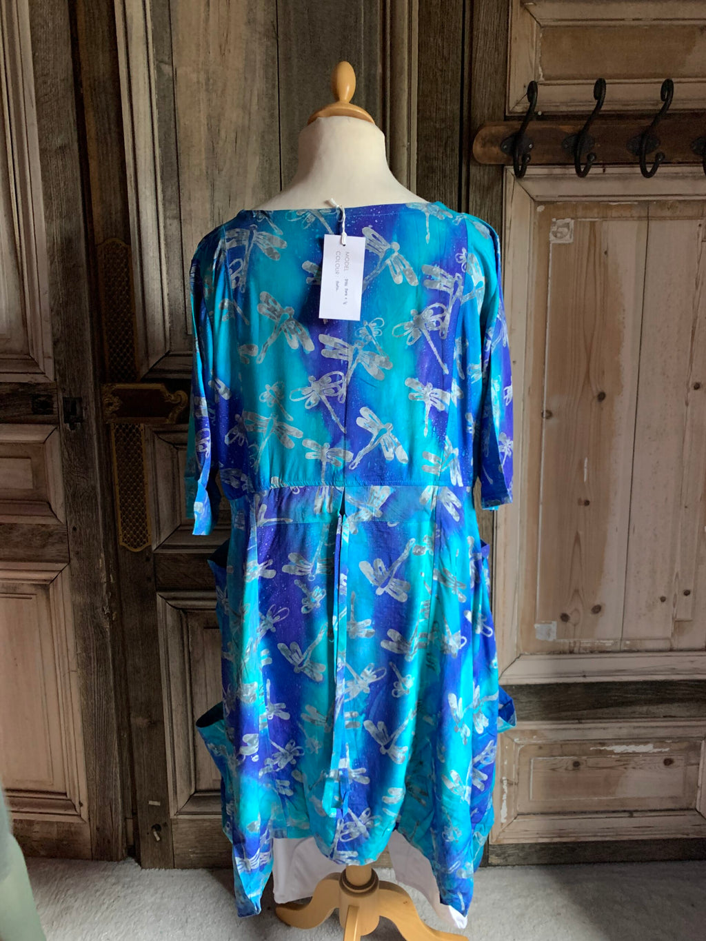 Normal Crazy -Dress Bora Plus