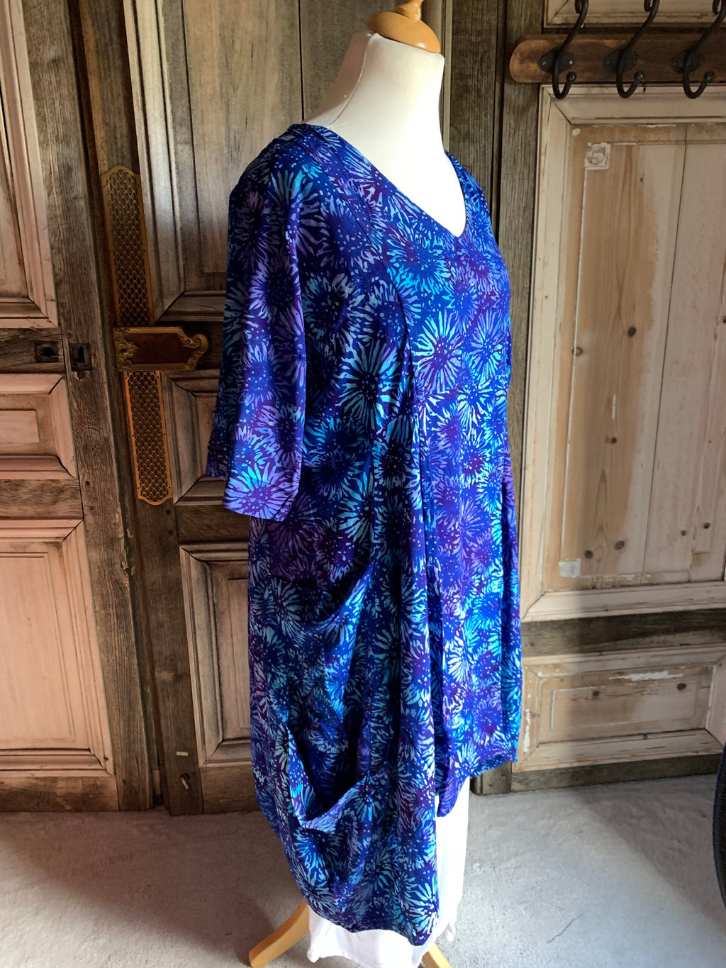 Normal Crazy dress Bora PLUS