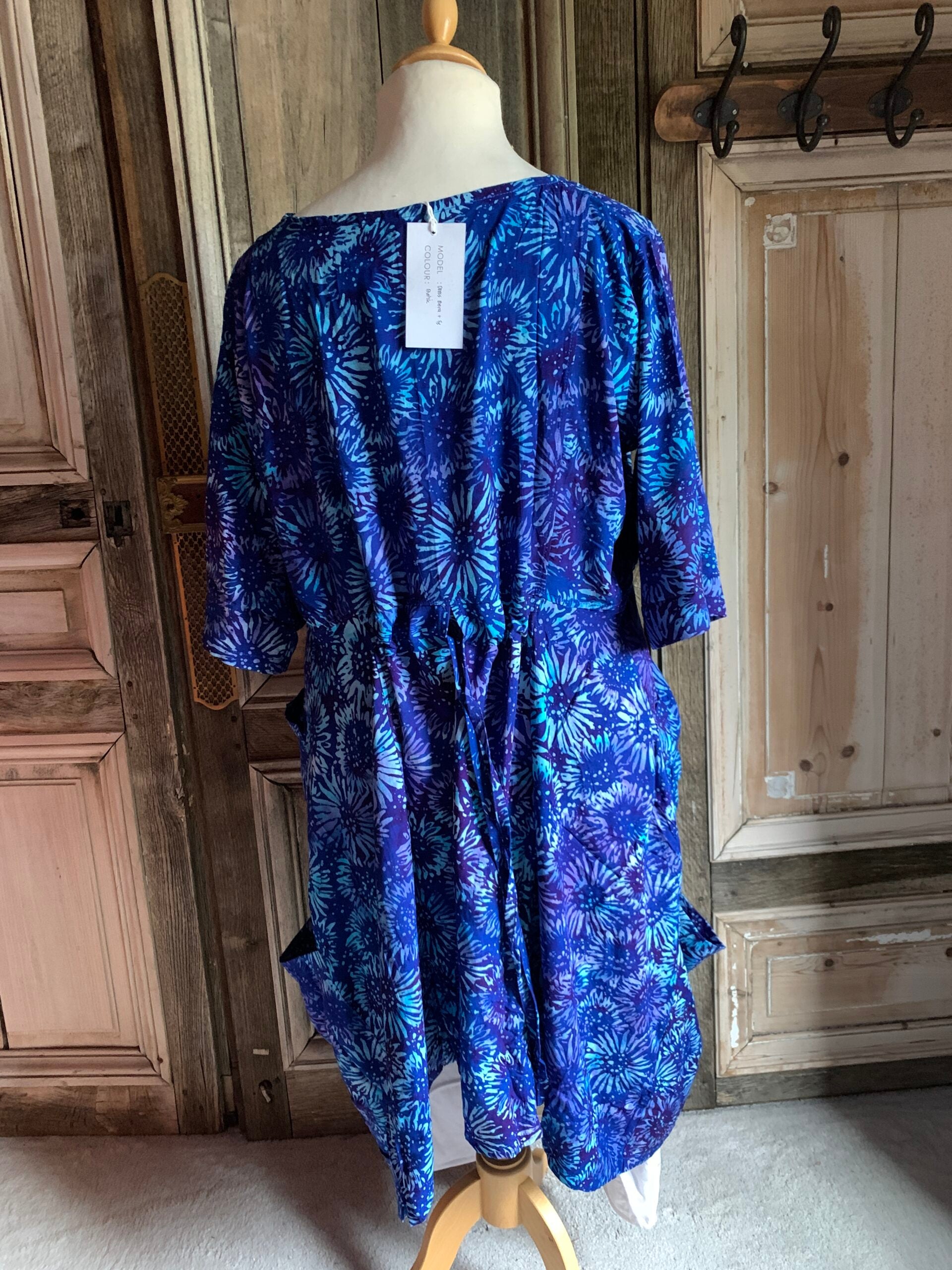 Normal Crazy dress Bora PLUS