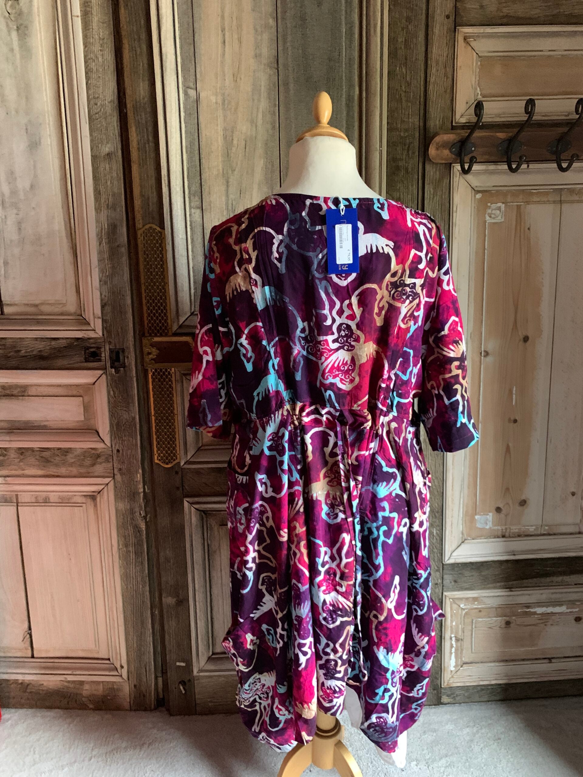 Normal Crazy dress Bora PLUS