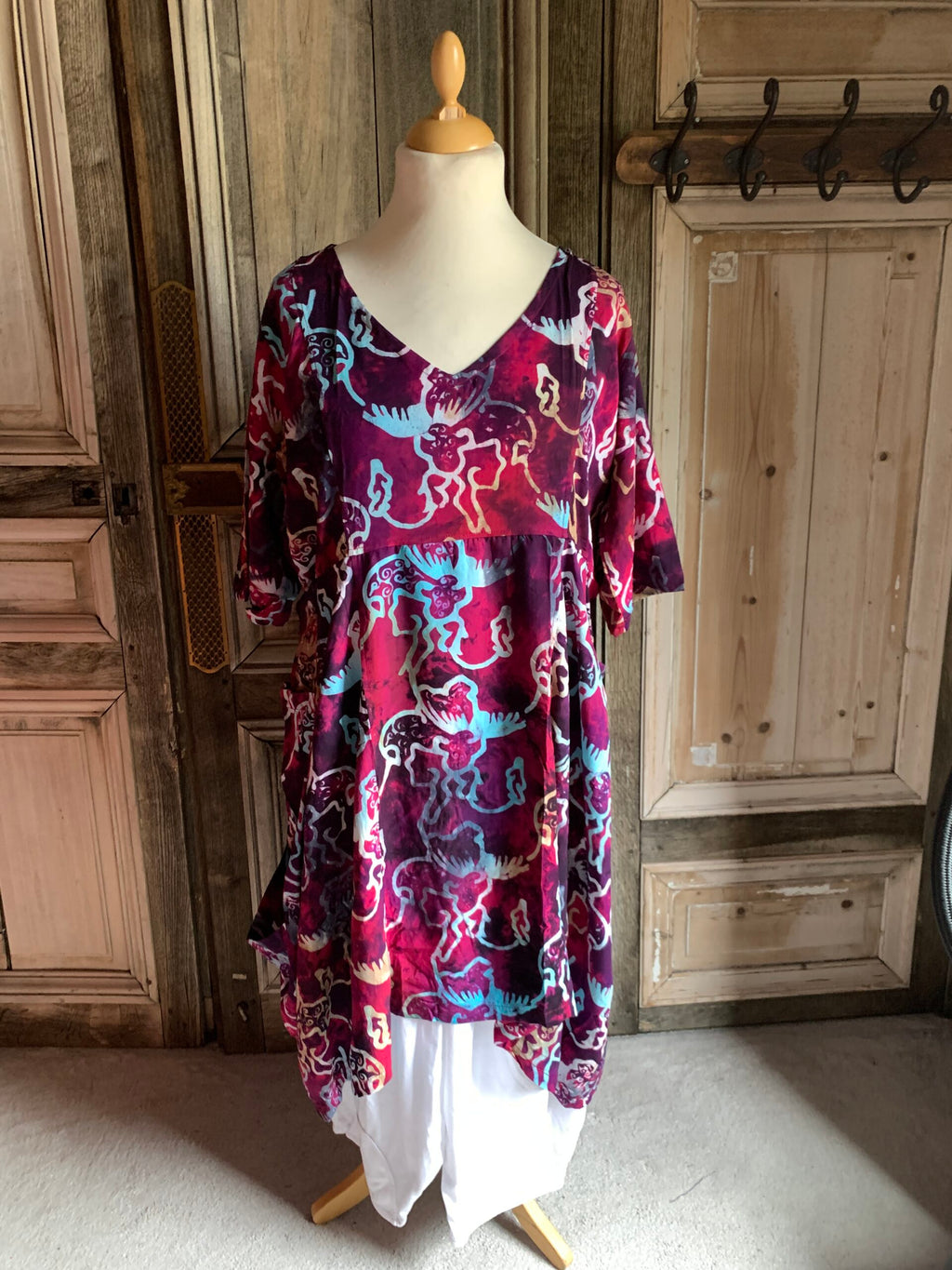 Normal Crazy dress Bora PLUS