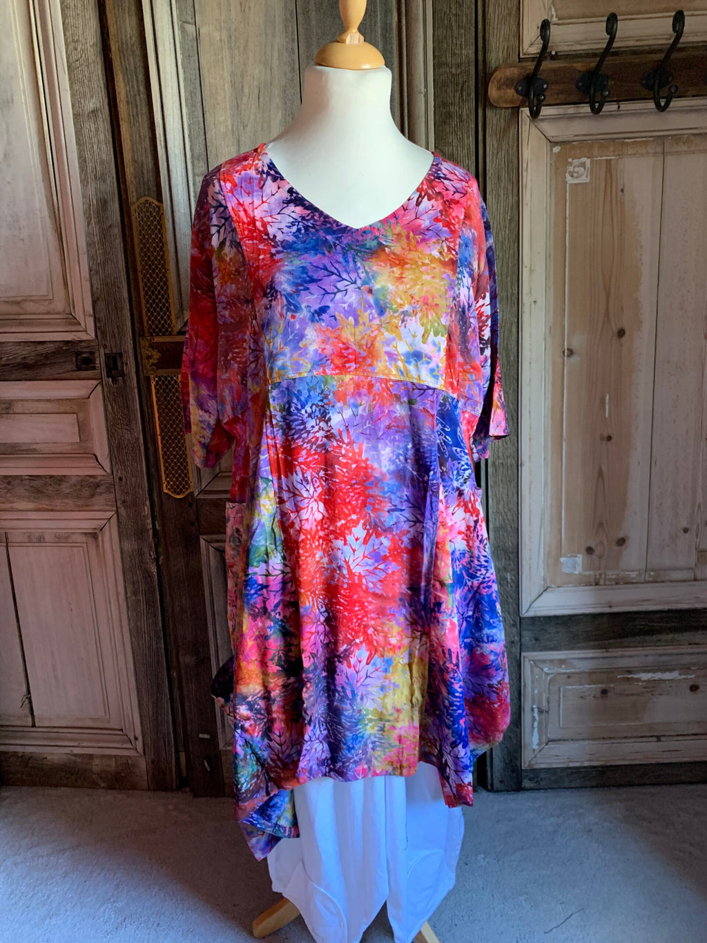 Normal Crazy dress Bora PLUS