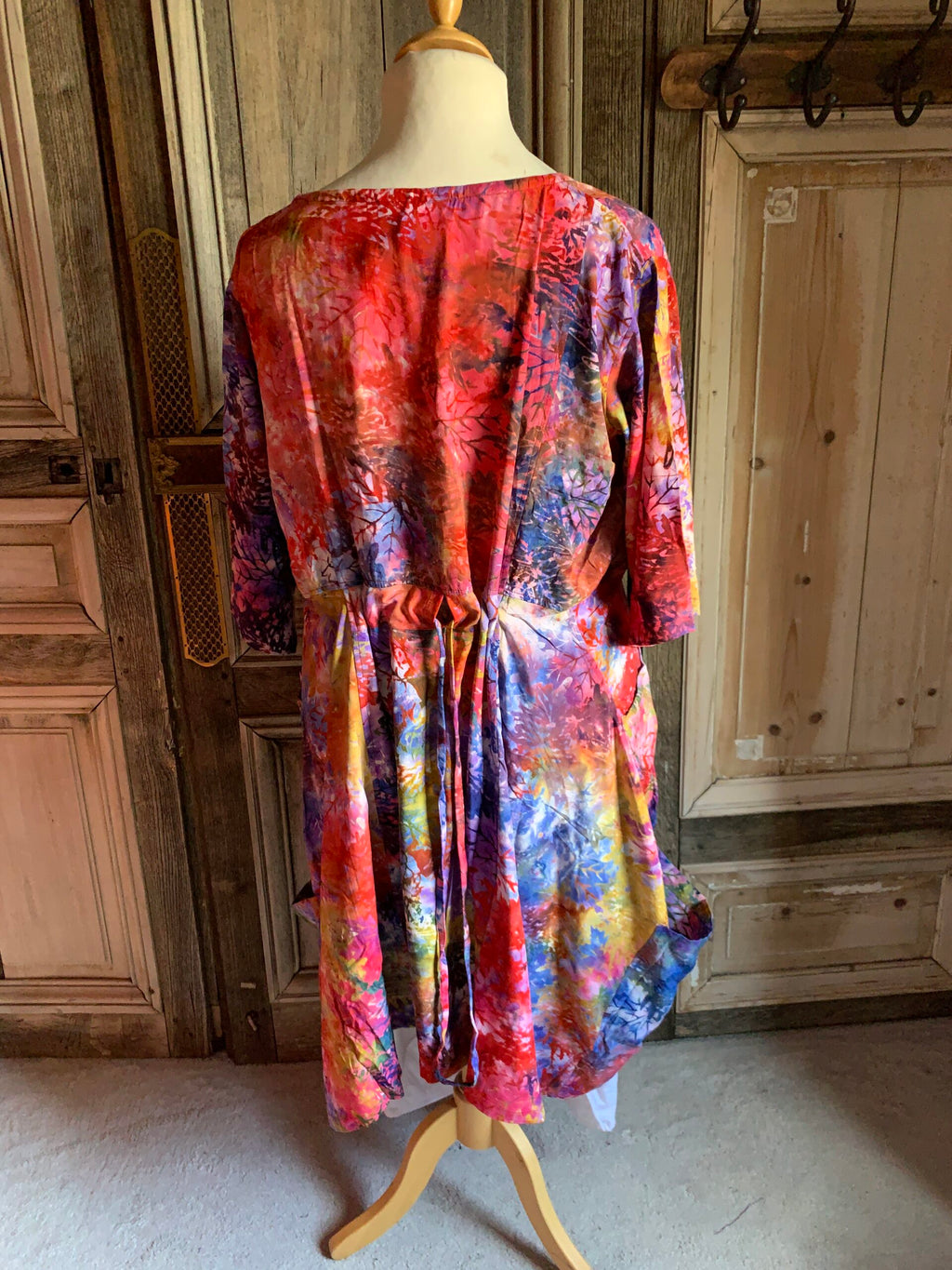 Normal Crazy dress Bora PLUS