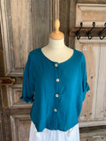 BBstyle blouse jasje katoen