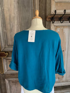 BBstyle blouse jasje katoen