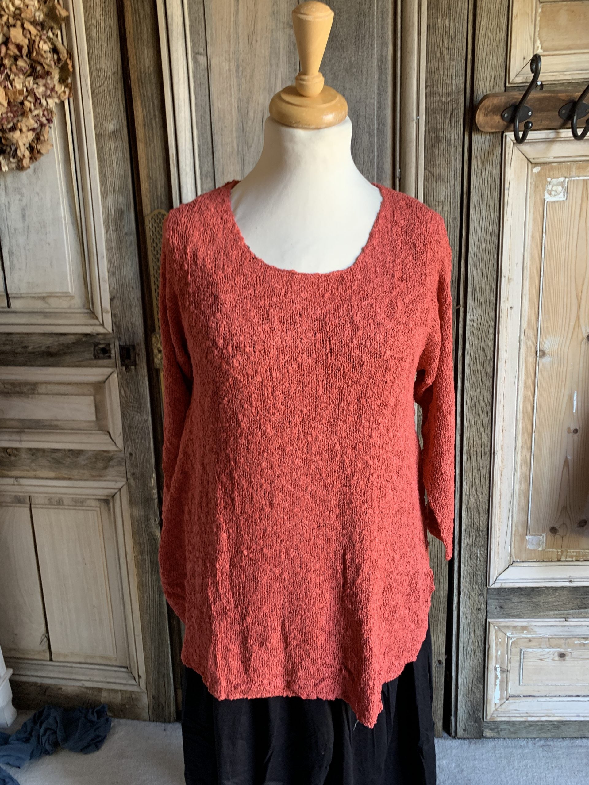 Normal Crazy - Trui Rowan - #64 Zalm