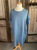 BB style tuniek cotone long