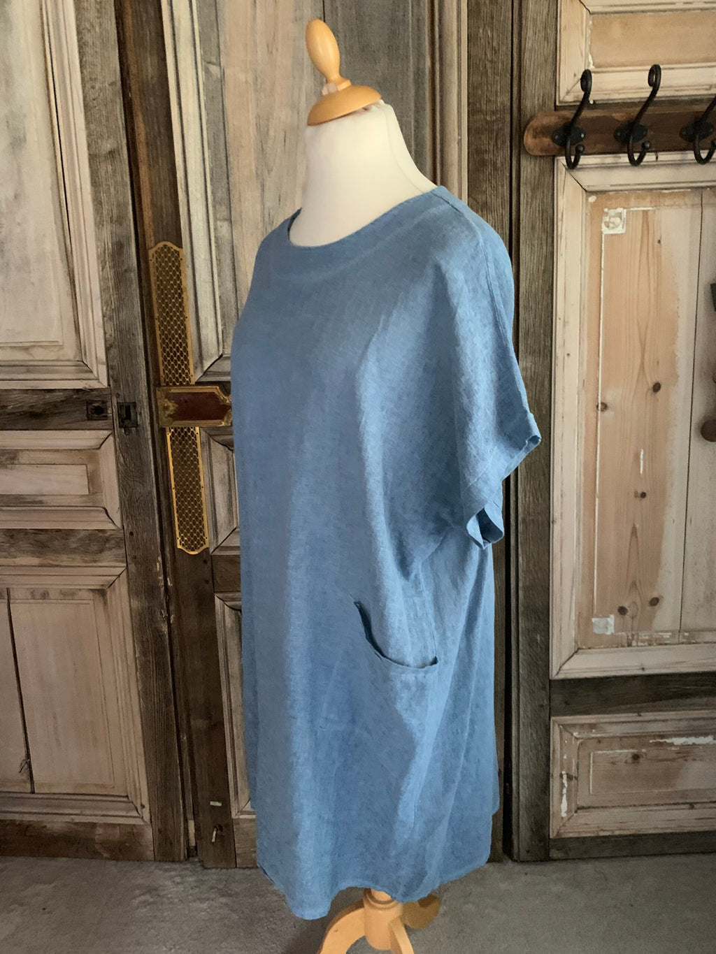 BB style tuniek cotone long