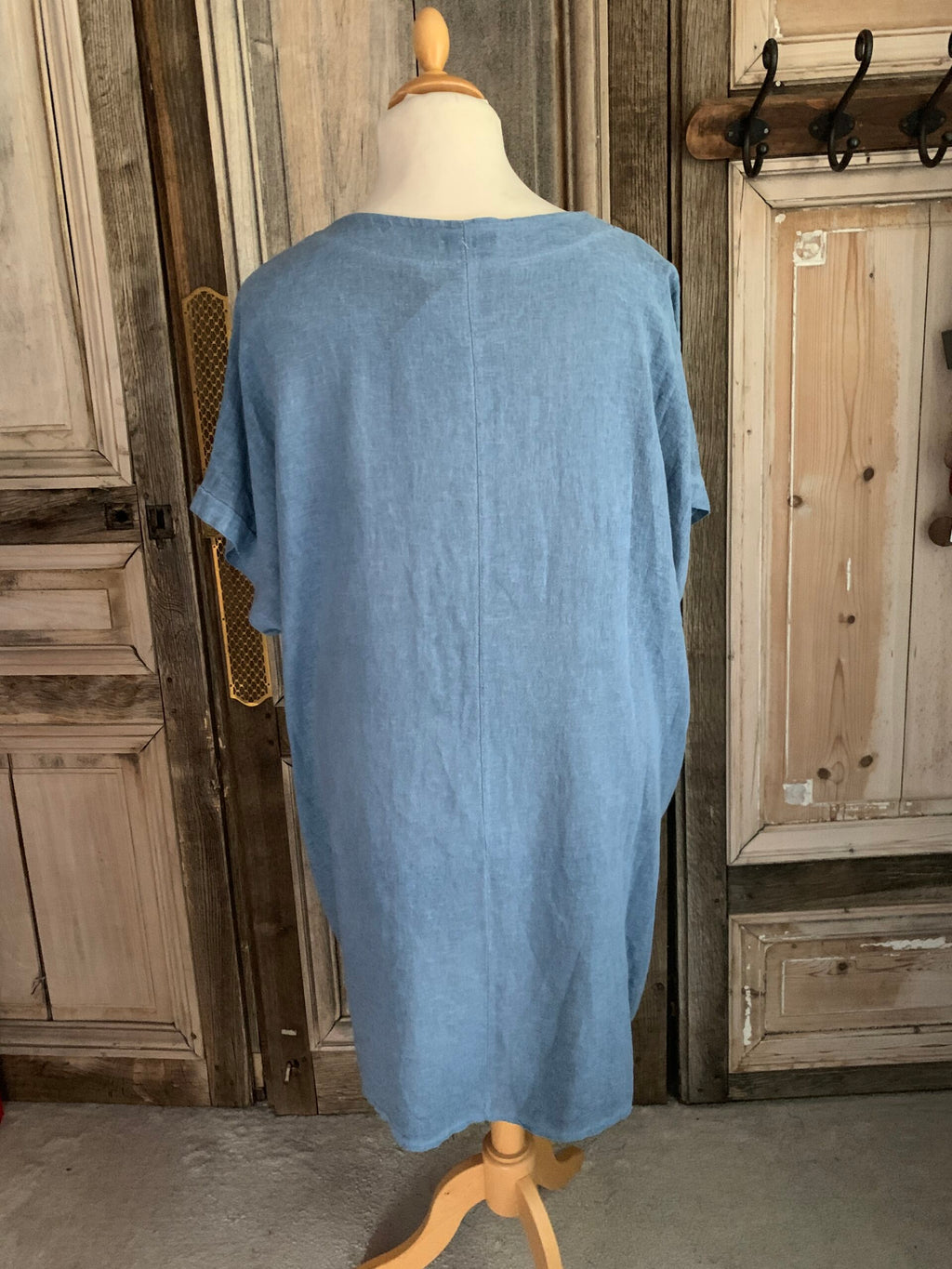 BB style tuniek cotone long