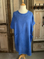 BB style tuniek cotone long