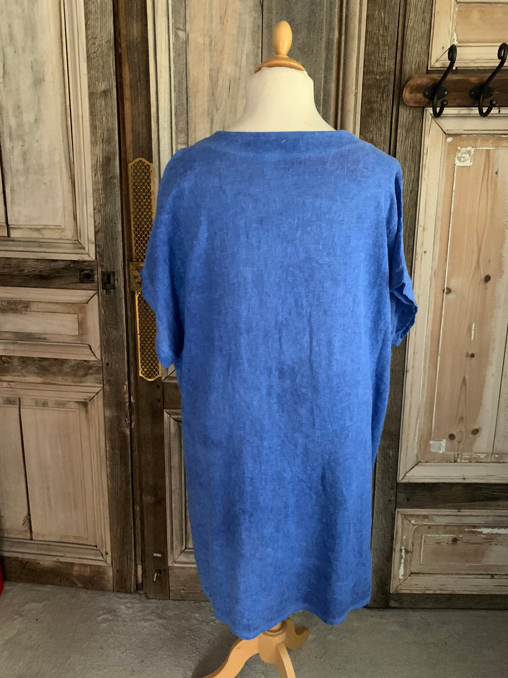 BB style tuniek cotone long