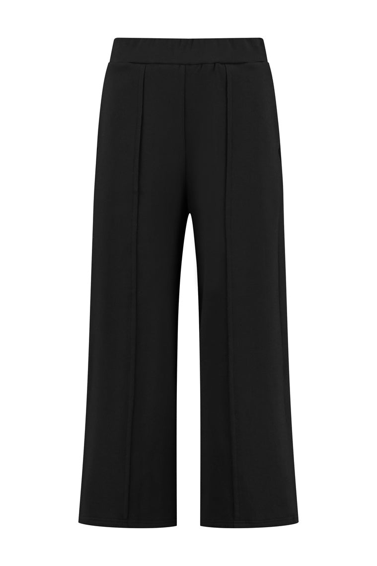 Elsewhere - Indiana Trousers-Black