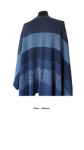Invero Mustermix - Cape Fleur 100% Marinowol - Wasser