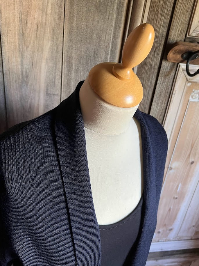 Invero - Vest Catalina- Marine wol